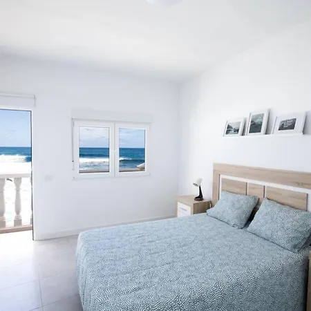 Horizonte Atlantico: Un Rincon En El Paraiso Azano Exterior photo