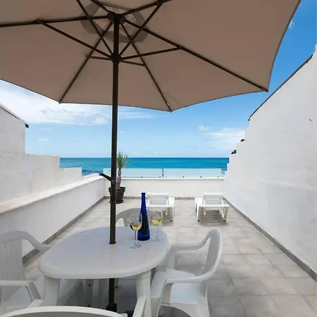 Horizonte Atlantico: Un Rincon En El Paraiso Azano Exterior photo
