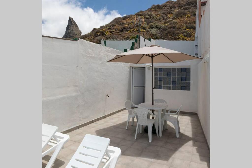 Horizonte Atlantico: Un Rincon En El Paraiso Vakantiehuis Azano