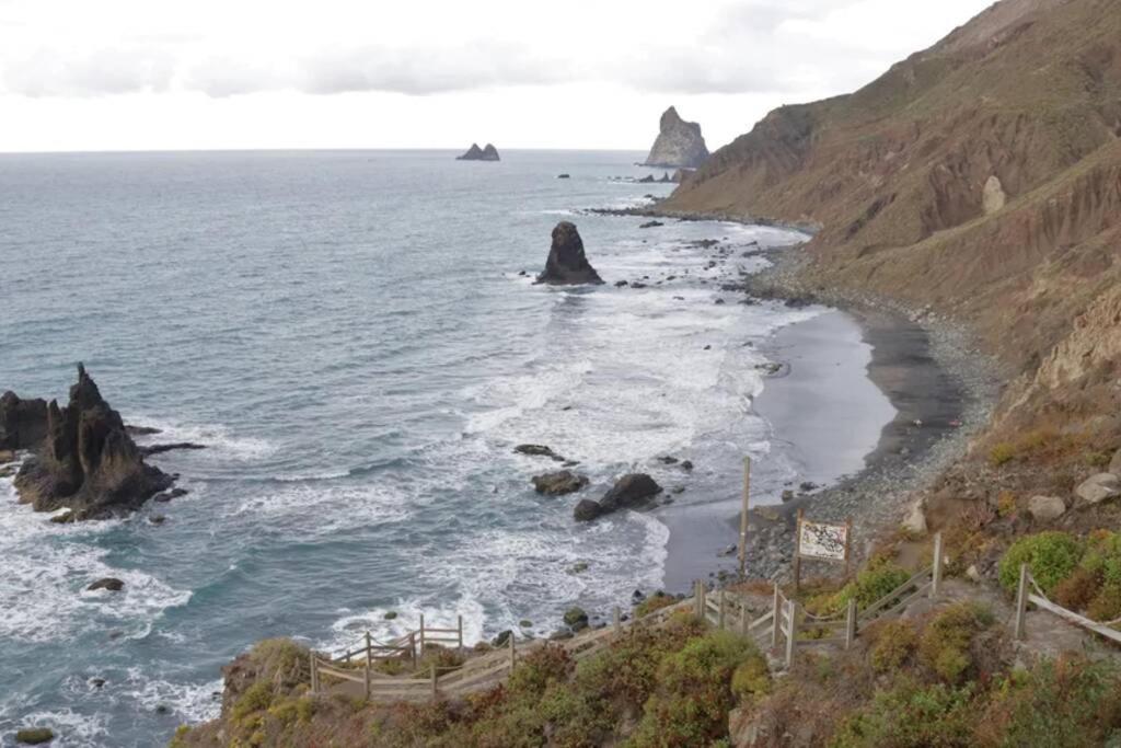 Horizonte Atlantico: Un Rincon En El Paraiso Azano